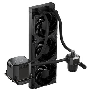 Buy Cooler Master MasterLiquid ML360 Sub-Zero AIO Liquid CPU Cooler ...