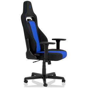 Buy Nitro Concepts E250 Gaming Chair Blue Nc E250 Pc Case Gear Australia