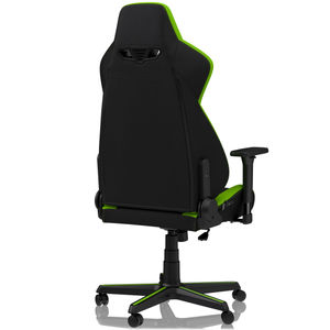 Buy Nitro Concepts S300 Fabric Gaming Chair Atomic Green Nc S300 Bg Pc Case Gear Australia