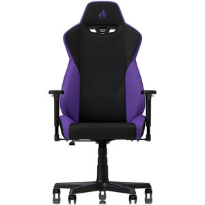 Buy Nitro Concepts S300 Fabric Gaming Chair Nebula Purple Nc S300 Bp Pc Case Gear Australia