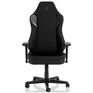 Buy Nitro Concepts X1000 Gaming Chair Black Nc X1000 B Pc Case Gear Australia