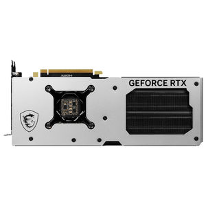 Buy MSI GeForce RTX 4070 Super Gaming X Slim 12GB White [RTX4070S-12G ...