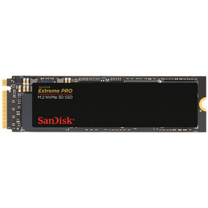 Buy SanDisk Extreme Pro M.2 NVMe 3D SSD 2TB [SDSSDXPM2-2T00-G25