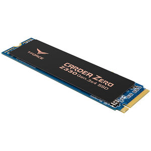 PC/タブレット NVMe SSD 1TB T-FORCE CARDER ZERO Z330