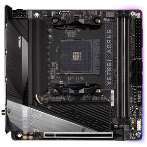 Pro Wifi Gigabyte X570si Wifi Motherboard Gigabyte X570 Aorus Pro