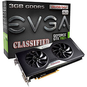Buy EVGA GeForce GTX 780 Ti Classified ACX 3GB [03G-P4-2888-KR