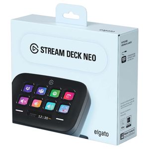 その他 Elgato Stream Deck Neo Stream Deck Neo | Elgato