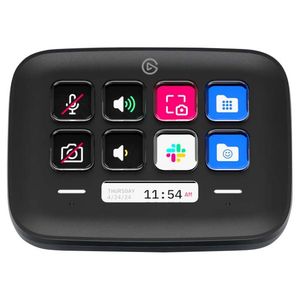 【美品】Elgato Stream Deck Neo Stream Deck Neo - Black | Elgato
