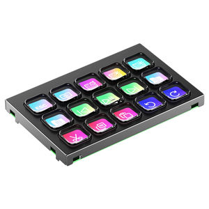 elgato STREAM DECK 15ボタン Elgato Stream Deck 15ボタン elgato Stream Deck 15ボタン Stream