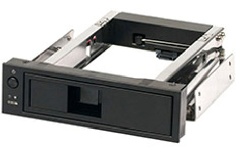 Buy Orico 5.25in to 3.5in SATA HDD Mobile Rack [ORICO-1106SS-BK] | PC ...