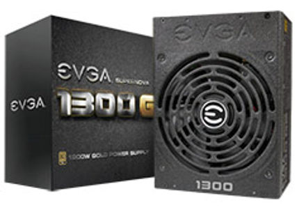 EVGA 1300 G2 【電源 PSU 1300W】
