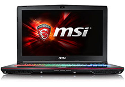 MSI GE62 Apache Pro Gaming Notebook [6QD-682AU]