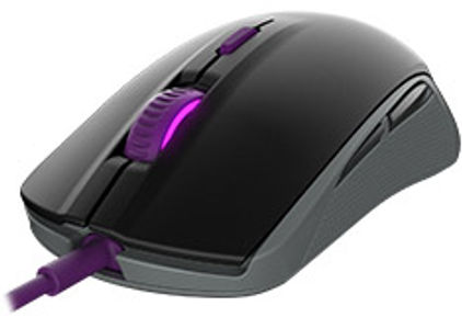 Buy SteelSeries Rival 100 Optical Gaming Mouse Sakura Purple [SS