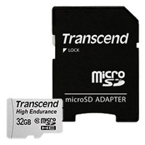 fortryde Syndicate cilia Buy Transcend Class 10 High Endurance 32GB MicroSDHC [TS32GUSDHC10V] | PC  Case Gear Australia