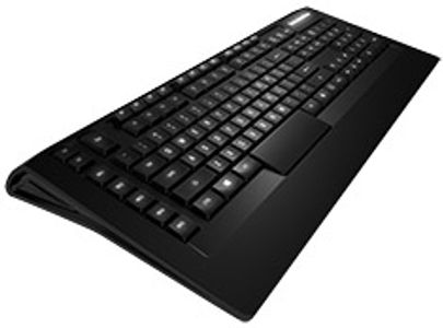 backlit wireless aluminum keyboard