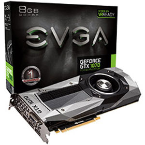 Gtx 1070 8gb Evga GTX 1070 EVGA FTW3 8GB, NVIDIA Gaming Graphics