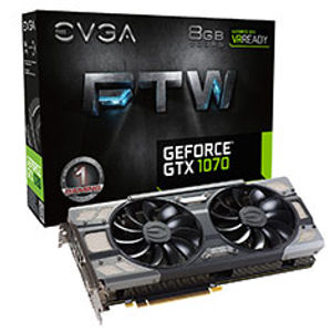 Buy EVGA GeForce GTX 1070 FTW Gaming ACX 8GB [08G-P4-6276-KR