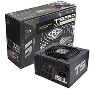 Buy TS Series Pro 550W Supply [P1-550S-XXB9] | PC Case Gear Australia