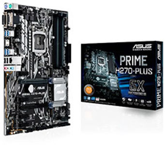 Buy ASUS Prime H270-PLUS Motherboard [PRIME-H270-PLUS] | PC Case Gear ...