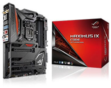 Buy ASUS ROG Maximus IX Code Motherboard [MAXIMUS-IX-CODE] PC