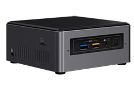 intel nuc 7i3bnh