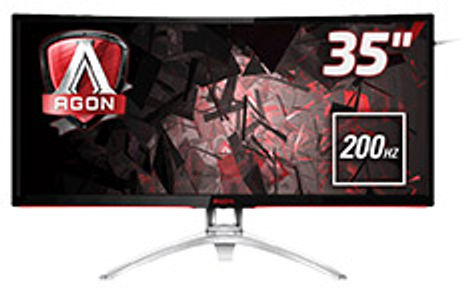 AOC AGON AG352QCX UWFHD 200Hz FreeSync 35in Monitor