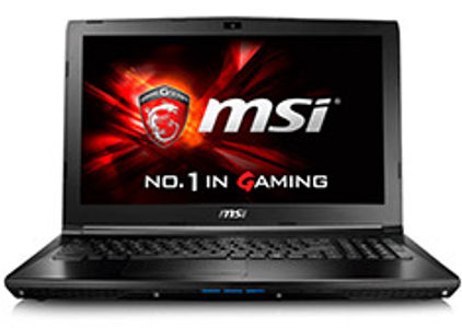 Buy MSI GL62 15.6in Core i7 Gaming Notebook [7QF-1659AU] Ex