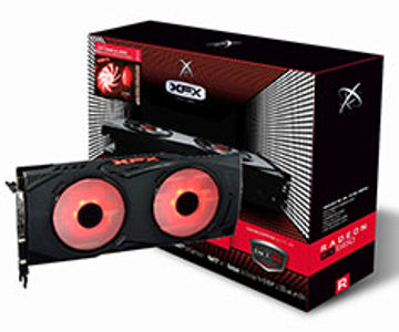 Buy XFX Radeon RX 580 GTR-S Black Edition 8GB Crimson [RX