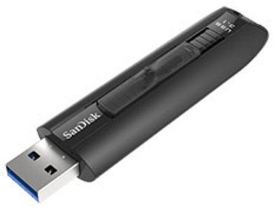 Buy SanDisk Extreme Go USB Flash Drive 128GB [SDCZ800-128G
