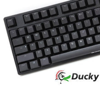 ducky one 2 mini keyboard cherry mx red