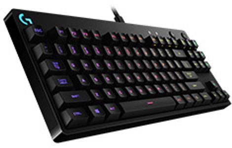 logitech tenkeyless g pro