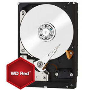 Western Digital 10TB WD Red WD100EFAX 【公式通販】