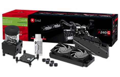 EK Gaming A240G Liquid Cooling Kit [3831109890721] | PC Gear Australia