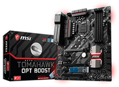 Buy MSI Z270 Tomahawk Optane Boost Motherboard [Z270-TOMAHAWK-OPT