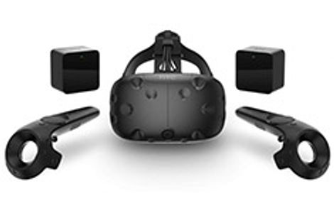 Buy HTC Vive Virtual Reality Headset Kit [99HALN006-00] | PC Case
