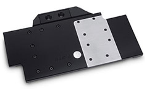 Buy EK Full Cover VGA Block EK-FC1080 GTX Ti TF6 Acetal Nickel 