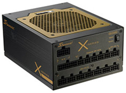 Buy Seasonic X-1050 80 Plus Gold 1050W Power Supply [SS-1050XM2