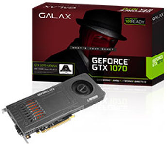 Buy Galax GeForce GTX 1070 Katana 8GB [GLX-GTX1070-KATANA-8GB