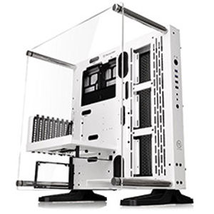 Buy Thermaltake Core P3 Wall-Mount Mid Tower Chassis Snow Edition [CA ...