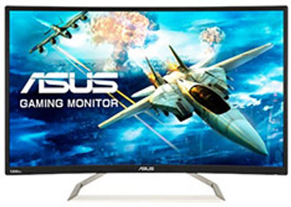 Buy ASUS VA326H FHD 144hz Curved 32in Monitor [VA326H] | PC Case