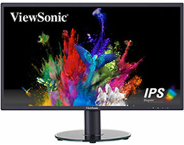 Buy ViewSonic VA2419-SMH 24in Full HD IPS Monitor [VA2419-SMH 