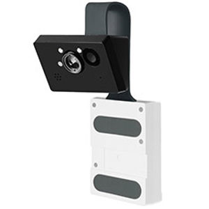 Front Door Edimax Door Camera EDIMAX Smart Wireless Peephole Door
