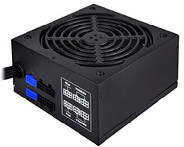 SilverStone Essentialシリーズ 80PLUS GOLD認証電源 650W SST-ET650-G