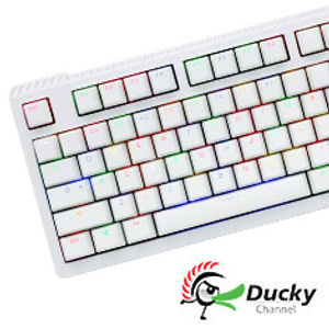 ducky shine 6 white