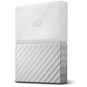 WD My Passport 2 TB Draagbare HDD – USB 3.0 – Zwart – Met Wachtwoordbeveiliging & 256-bit AES Encryptie – Compatibel Met PC, Xbox & PS4 – Incl. Backup Software