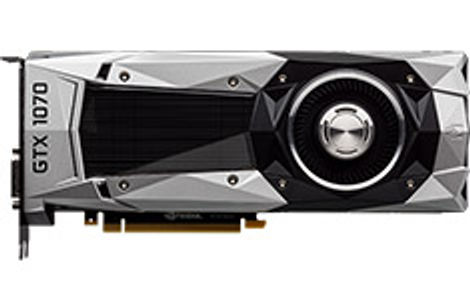 Buy NVIDIA GeForce GTX 1070 Founders Edition [900-1G411-2520-000