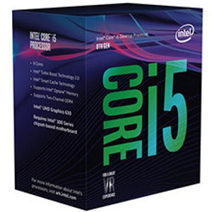 Buy Intel Core i5 8500 Processor [BX80684I58500] | PC Case Gear
