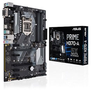 Buy Asus Prime H370 A Motherboard Prime H370 A Pc Case Gear Australia