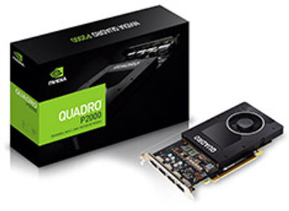 Buy Leadtek Quadro P2000 5GB [126N9000200] | PC Case Gear Australia