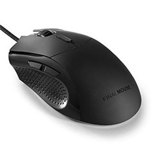 Buy Finalmouse Classic Ergo 2 Gaming Mouse Black Fm Classic Ergo 2 Black Pc Case Gear Australia